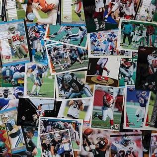 Featured card or recent listing